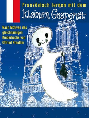 cover image of Französisch lernen mit dem kleinen Gespenst